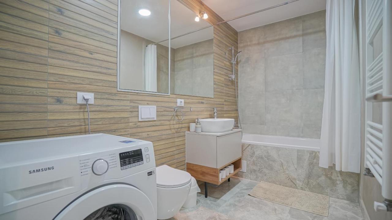 Grandis Studio Coresi Brasov Exterior photo